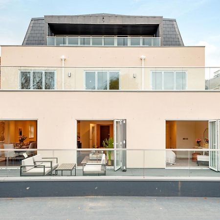 Ferienwohnung 2Bd, 2Ba Urban Oasis Chcl F4 Chigwell Exterior foto