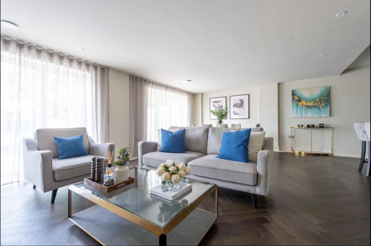 Ferienwohnung 2Bd, 2Ba Urban Oasis Chcl F4 Chigwell Exterior foto