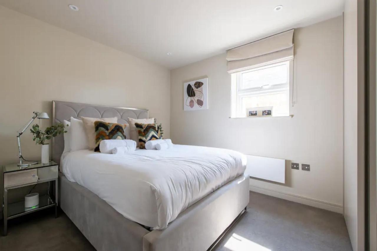 Ferienwohnung 2Bd, 2Ba Urban Oasis Chcl F4 Chigwell Exterior foto