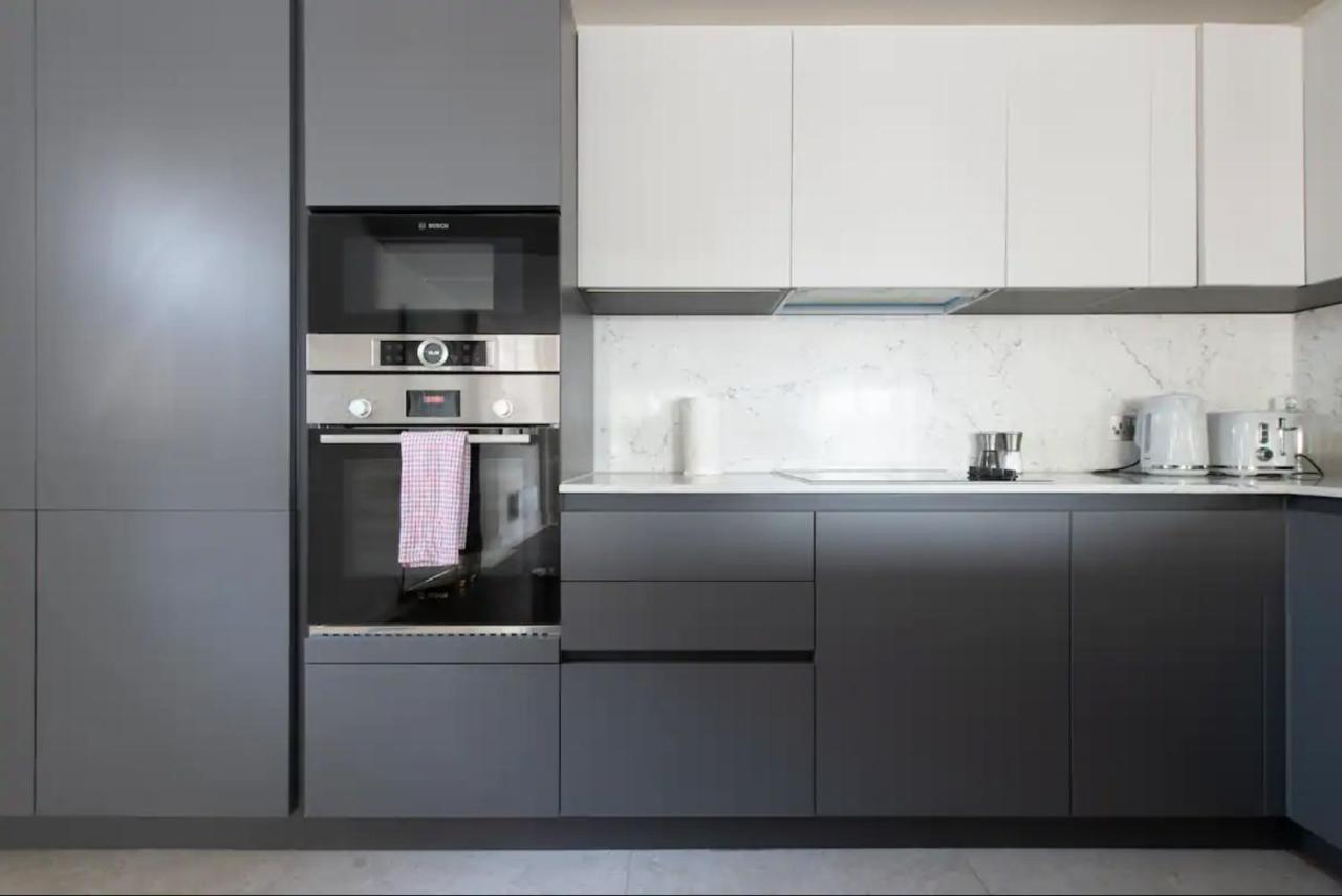 Ferienwohnung 2Bd, 2Ba Urban Oasis Chcl F4 Chigwell Exterior foto