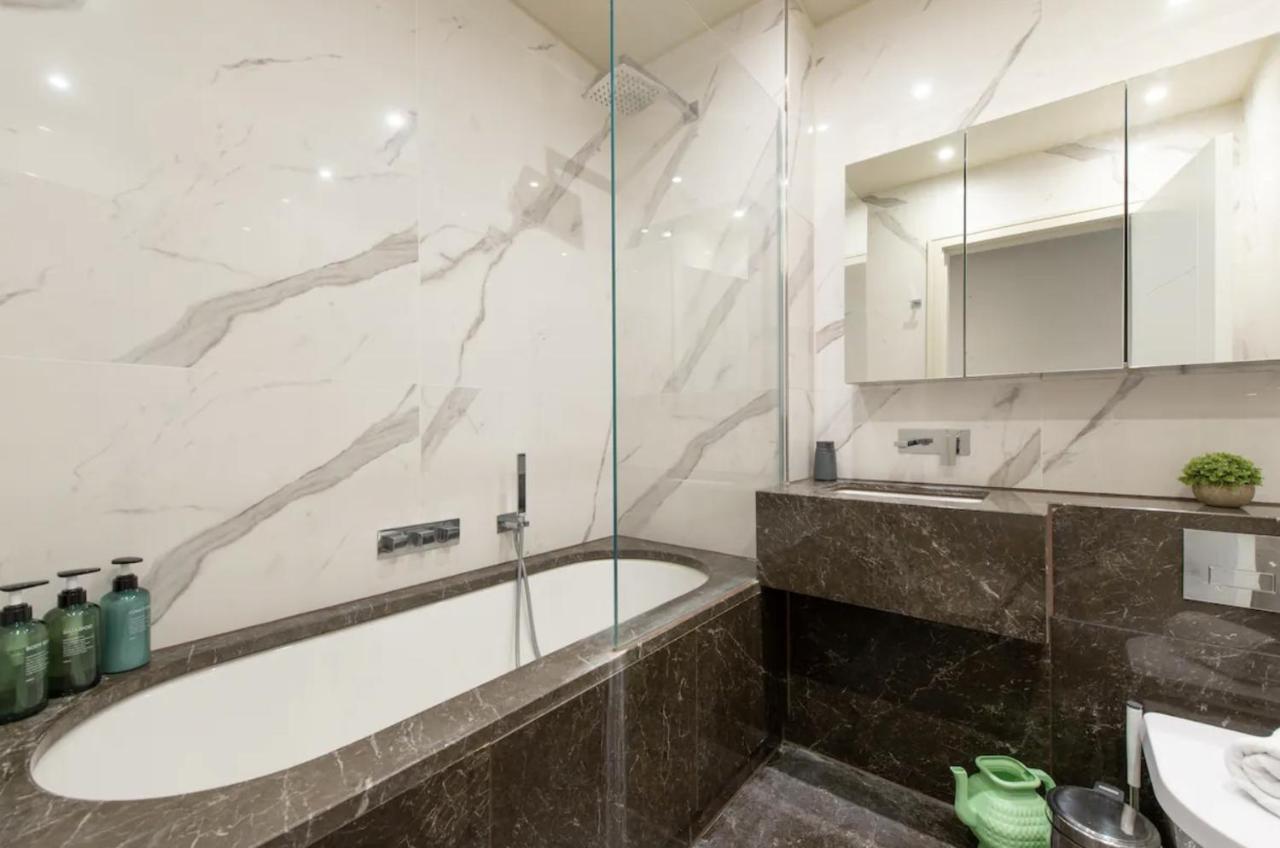 Ferienwohnung 2Bd, 2Ba Urban Oasis Chcl F4 Chigwell Exterior foto