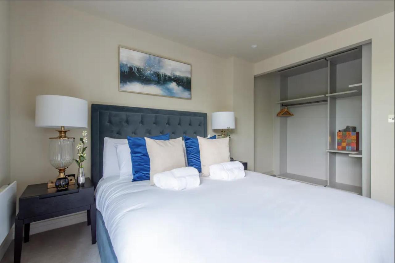 Ferienwohnung 2Bd, 2Ba Urban Oasis Chcl F4 Chigwell Exterior foto