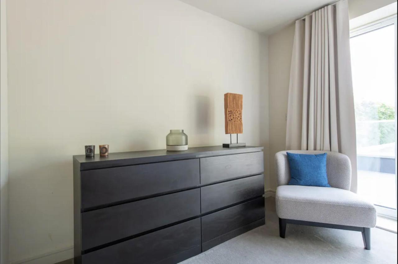 Ferienwohnung 2Bd, 2Ba Urban Oasis Chcl F4 Chigwell Exterior foto