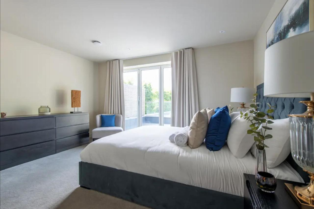 Ferienwohnung 2Bd, 2Ba Urban Oasis Chcl F4 Chigwell Exterior foto